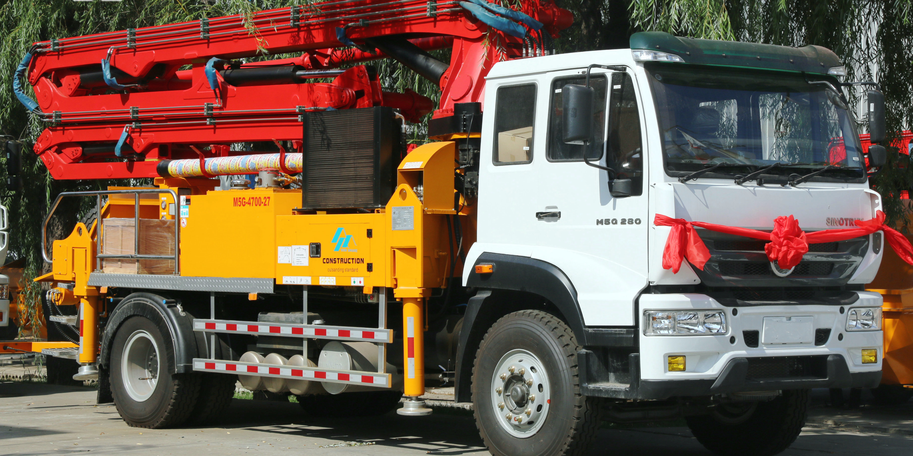 小型泵車蘊(yùn)藏的商機(jī)你可知道？