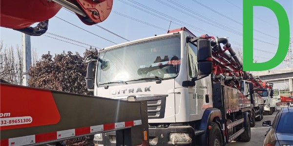 氣路不暢導(dǎo)致泵車的一些原因