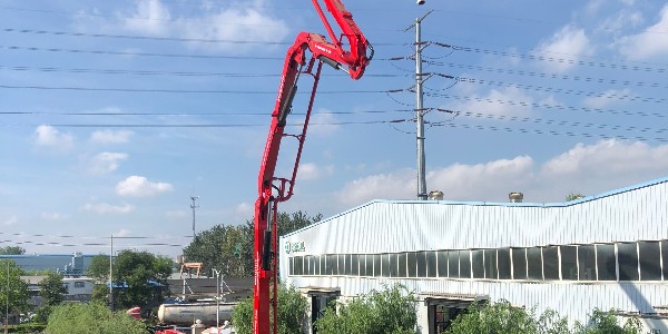 泵車堵管問題？科尼樂售后教您