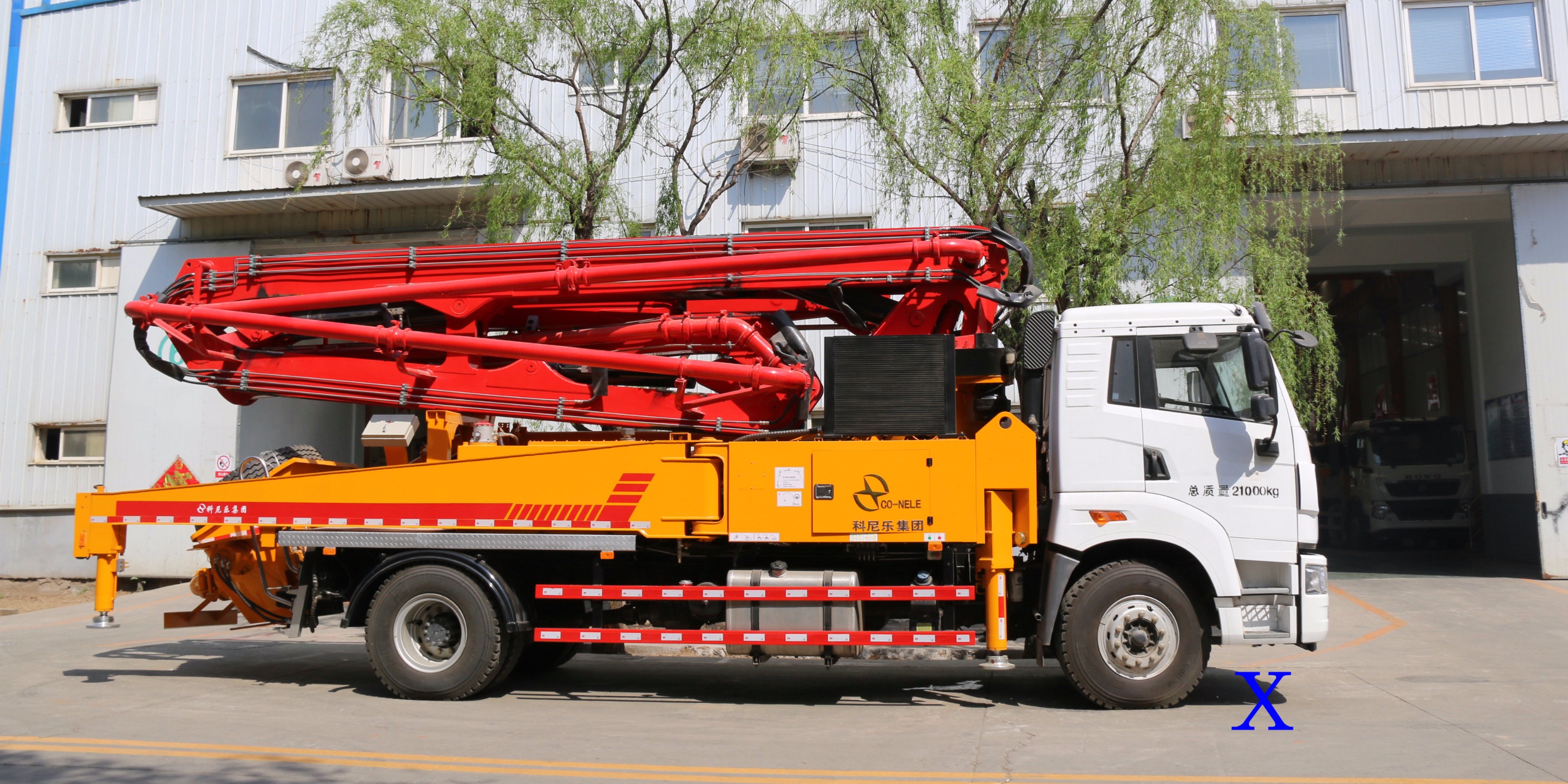 小型泵車作業(yè)環(huán)境有哪些要求？