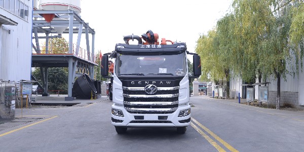 泵車施工前遇到不合適的混凝土如何解決？